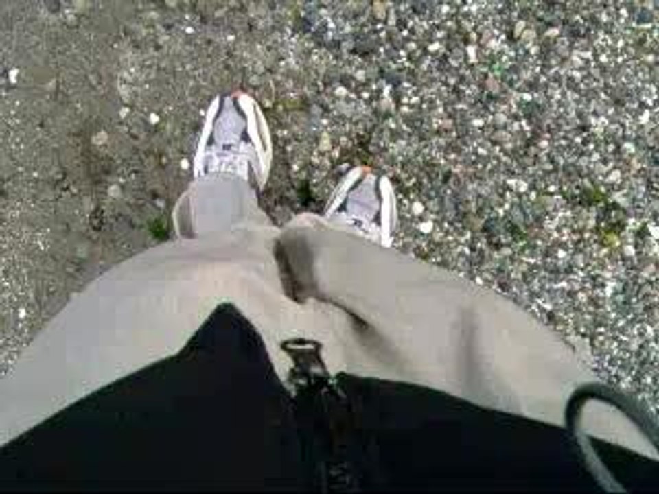 Windy pants
