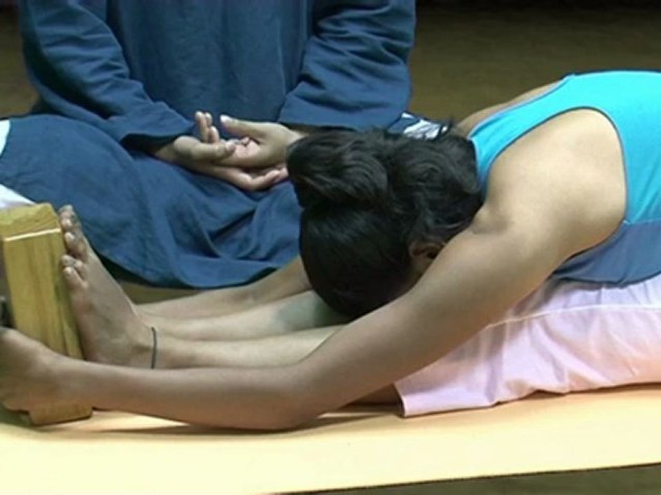 General Level 4 Yoga:Stretch Your Entire Body
