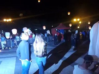 Przystanek 2012. Noc Walpurgii. Lampiony.