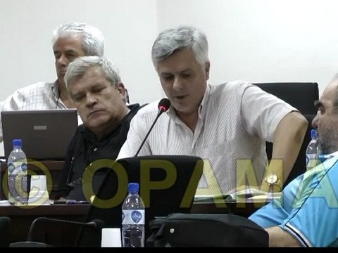 Δημοτικό Συμβούλιο Δήμου Παιονίας 26-06-2012 - Απολογισμός Δημάρχου