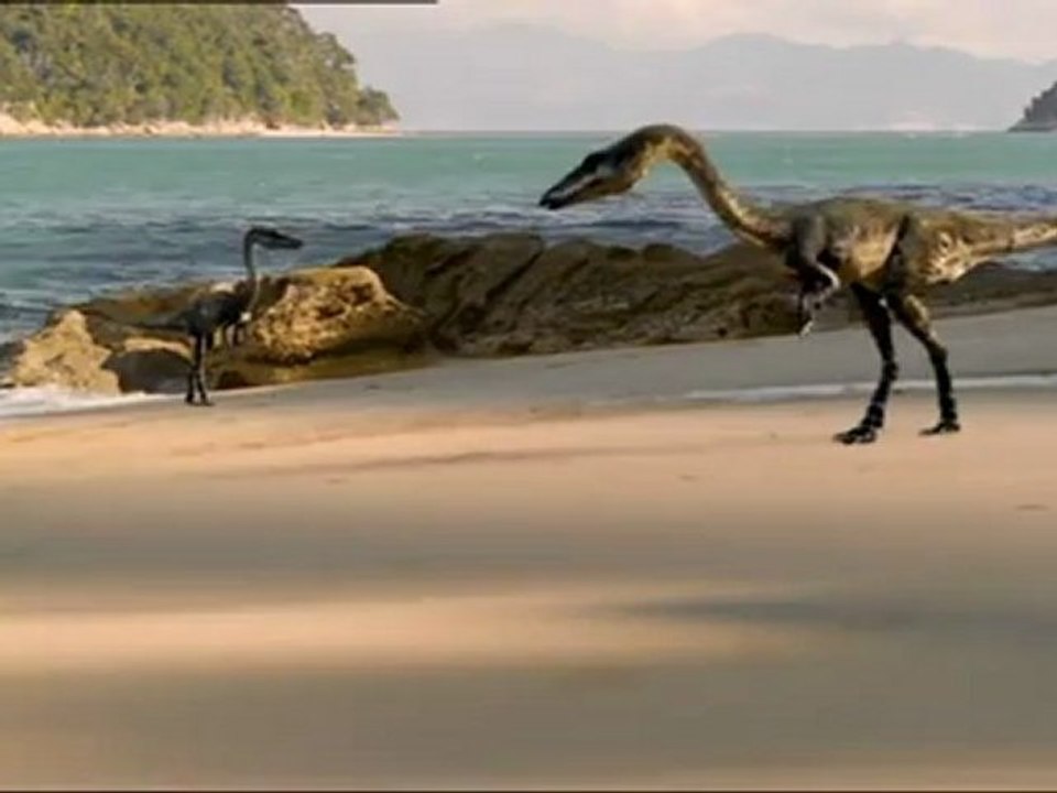 Walking With Dinosaurs Sea Monsters Episode 1