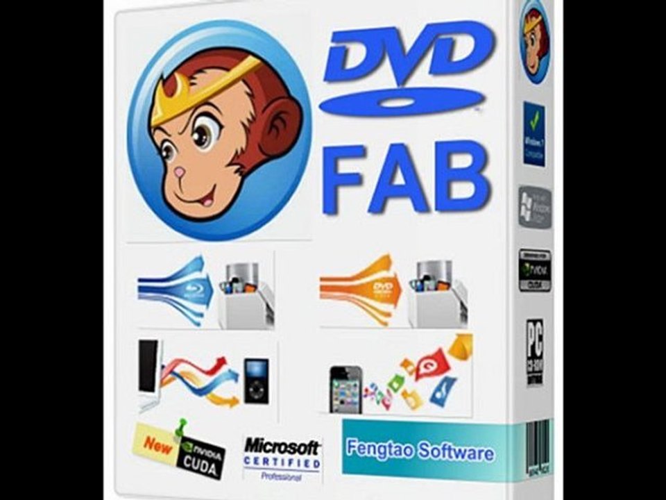 DVDFab 8.1.8.5 free