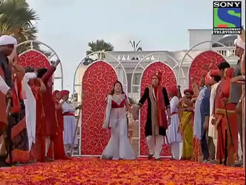 Uday and Manyata (ManVeer) Scene 2nd April 2012
