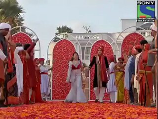 Uday and Manyata (ManVeer) Scene 2nd April 2012