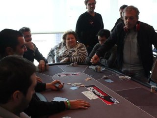 Jimithiness vs Lucien Cohen @ BPT Enghien