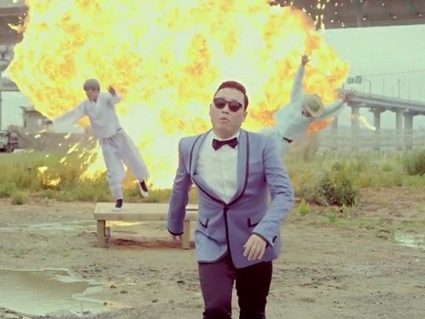 PSY - GANGNAM STYLE