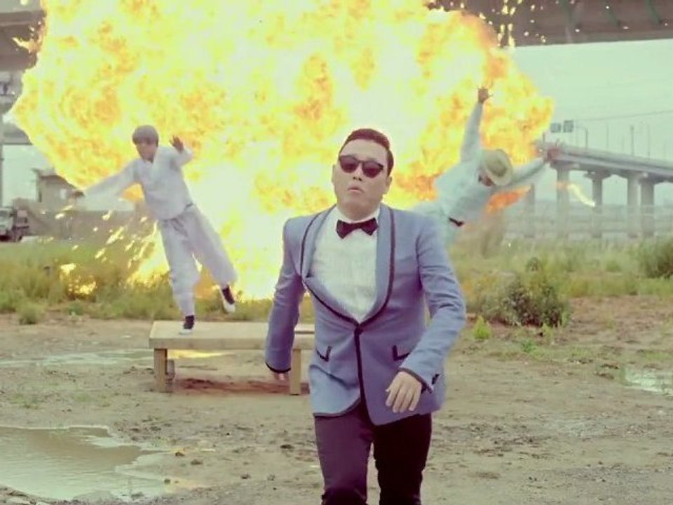 PSY - GANGNAM STYLE