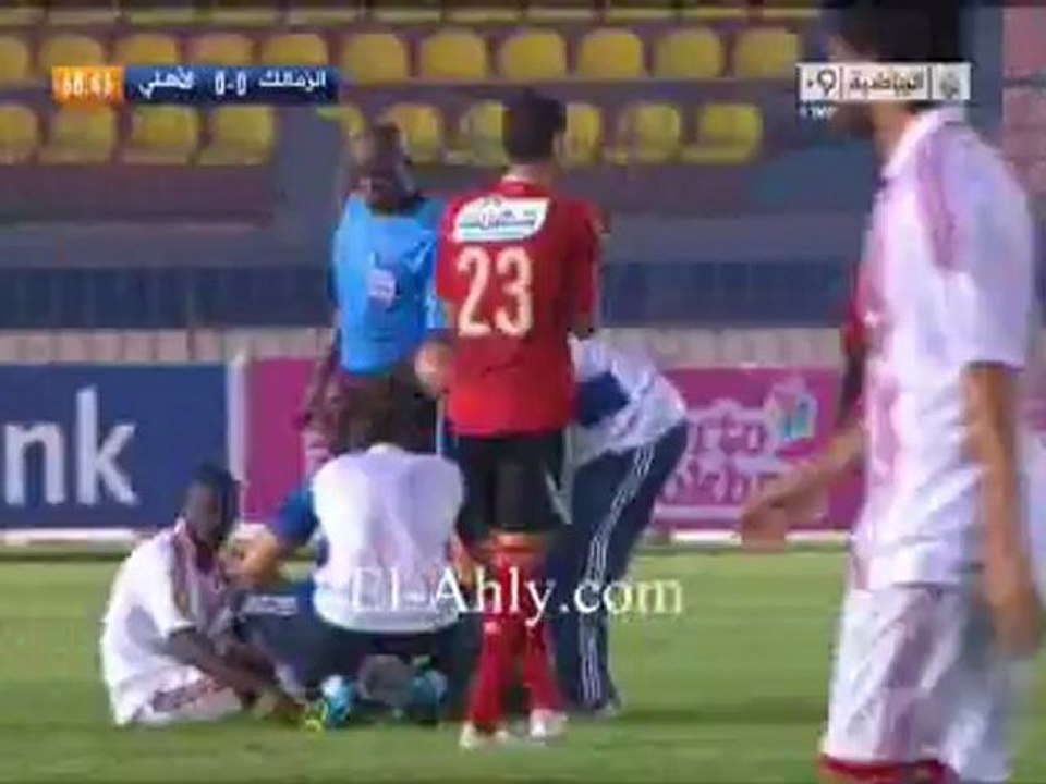 أحمد جعفر وشحاته واحمد فتحي وموقف طريف في القمة