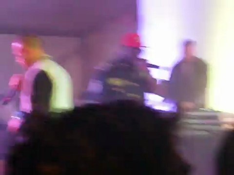 Loni 1er Partie avec Rohff ( Genève )