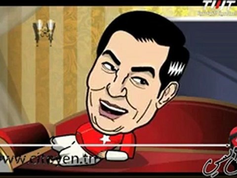 المخلوع : ما تشدونيش على الحمراء ههههه ساحلي يا تفريكة