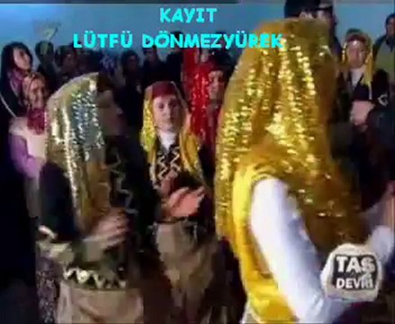 Atilla Taş devri Manisa'nın Selendi Terziler köyü-5-KAYIT Lütfü dönmezyürek