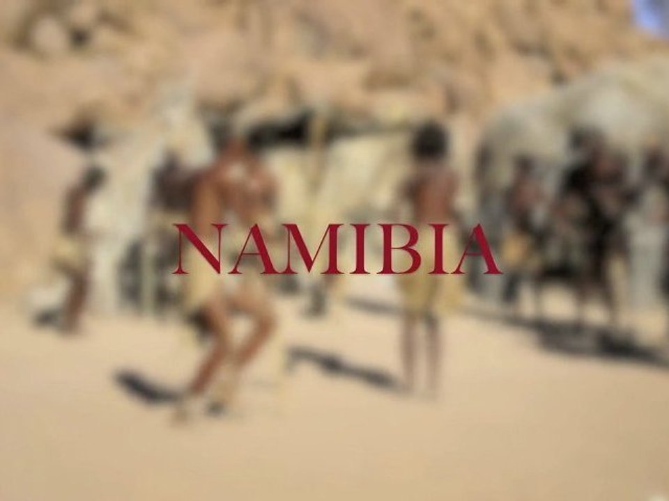 Namibie 2012