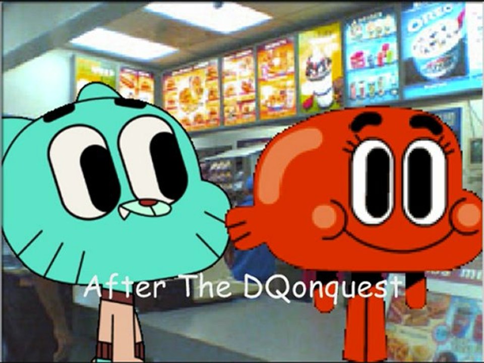 After The DQonquest Version