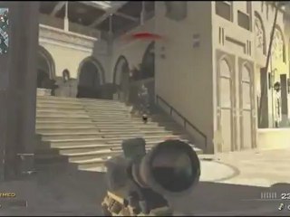 mw3 quickscoping