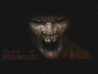 Test de Cursed Mountain