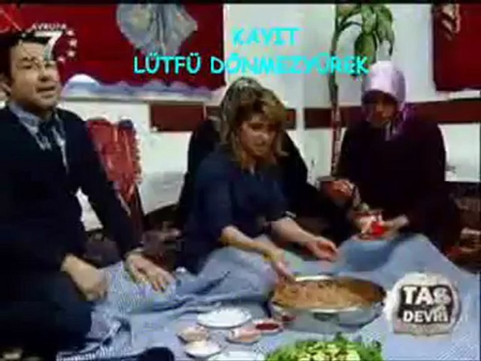 Atilla Taş Devri KIRSEHiR-KAMAN-BÖLÜM-5 -lütfü dönmezyürek