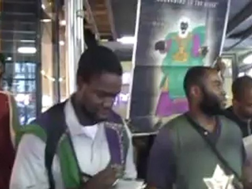 PT2 Heathen Can’t Get The Image Of So-called White Jesus Out Of His Mind.