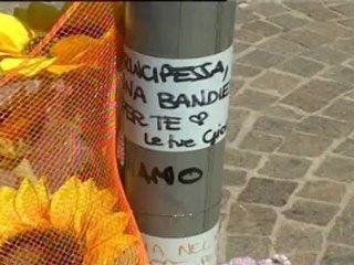 preghiere nel vento per francesca