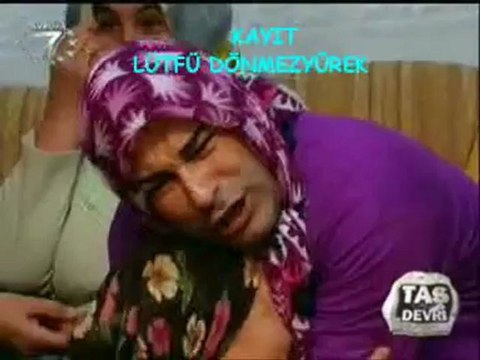 Atilla Taş Devri deli kezban KIRSEHiR-KAMAN-BÖLÜM-1 -lütfü dönmezyürek