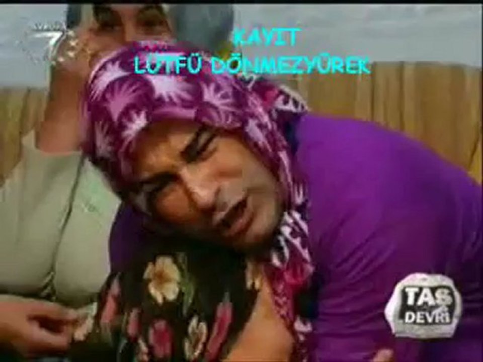 Atilla Taş Devri deli kezban KIRSEHiR-KAMAN-BÖLÜM-1 -lütfü dönmezyürek