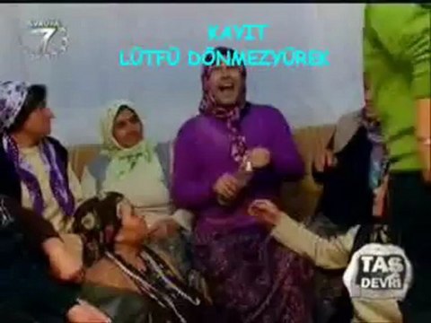 Atilla Taş Devri deli kezban KIRSEHiR-KAMAN-BÖLÜM-2 -lütfü dönmezyürek