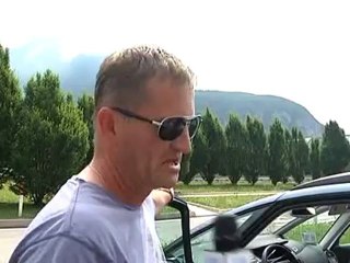 montagna turisti in calo