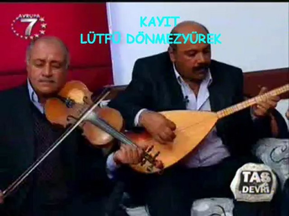 Atilla Taş  uzun hava okuyor HER DEMET -Devri KIRSEHiR-KAMAN-LÜTFÜ DÖNMEZYÜREK
