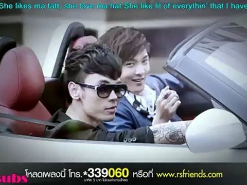 [MV/HD]Black Jack Ft T.J 3.2.1 -You Didn’t Ask, But I’ll Love You [English subbed]