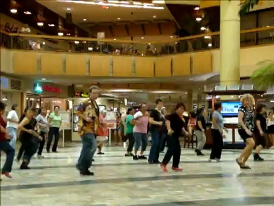 Dance Direction Line Dance