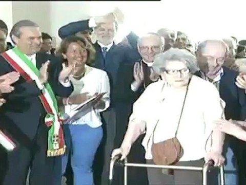 un nuovo centro per anziani