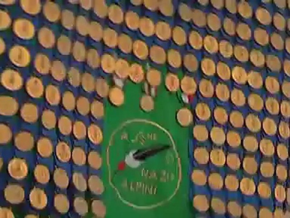 conto alla rovescia per il raduno alpino