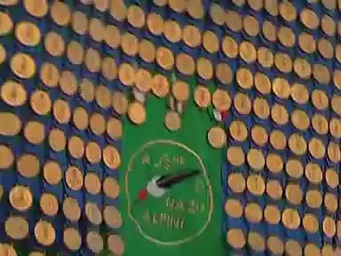 conto alla rovescia per il raduno alpino