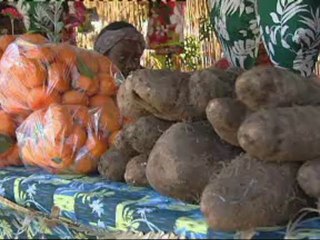 La Foire de Thio 2012