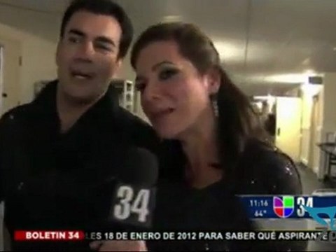 David Zepeda @davidzepeda1 entrevista exclusiva desde Las Vegas LatinGrammy