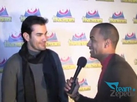 David Zepeda @davidzepeda1 entrevista para PaparazziMagazine habla sobre su carrera y proyectos