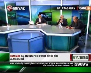 Beyaz Futbol 22.07.2012 3. Kısım