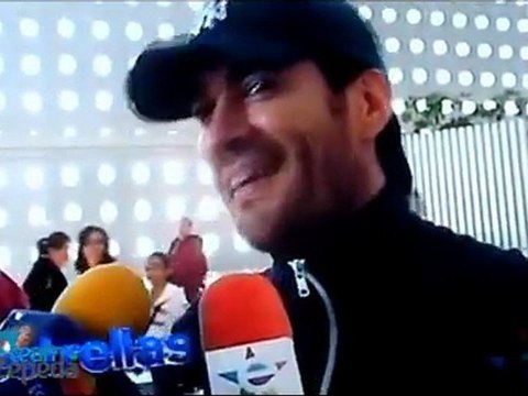 David Zepeda @davidzepeda1 habla sobre la historia y su personaje de nueva telenovela EH