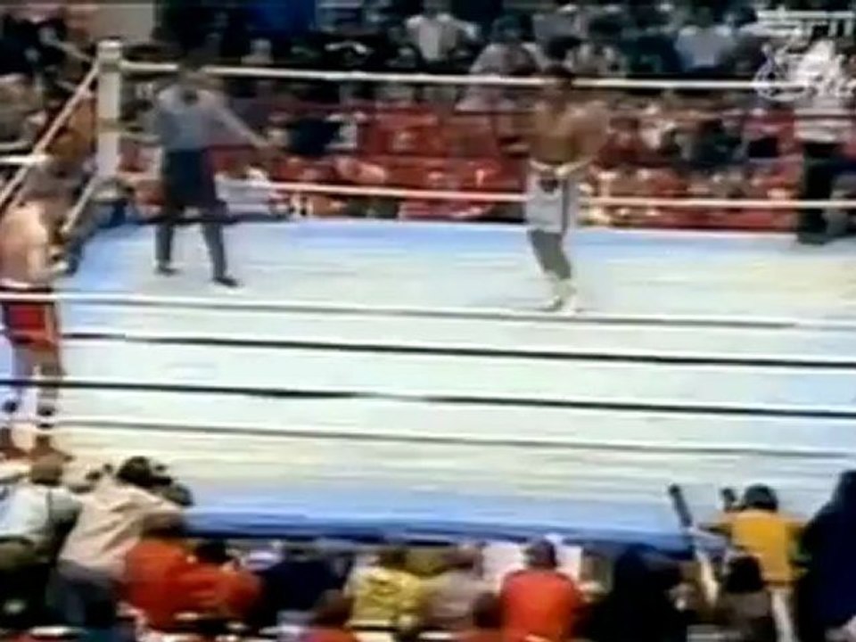 The Real Rocky - Chuck Wepner