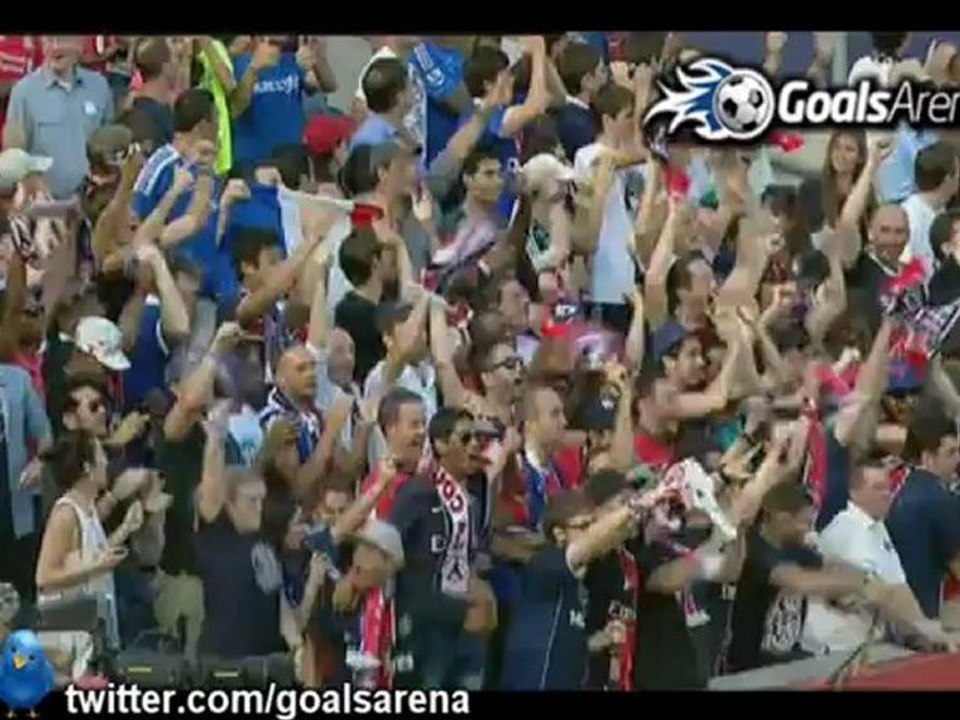 Chelsea 1-1 Paris St. Germain