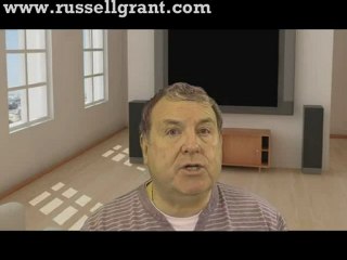 RussellGrant.com Video Horoscope Scorpio July Monday 23rd