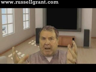 RussellGrant.com Video Horoscope Pisces July Monday 23rd
