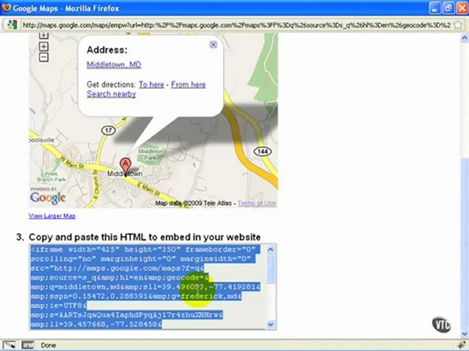 23 04. Embedding Web 2.0 Code pt. 2