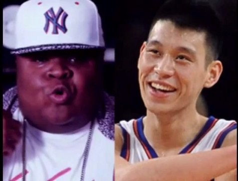 FRED THE GODSON GOT LINSANITY!! - SUPPORTS NEW YORK KNICKS JEREMY LIN!