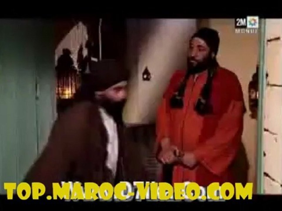 2  مسلسل عبد الرحمان المجدوب الحلقة Sidi Abderahman Majdoub