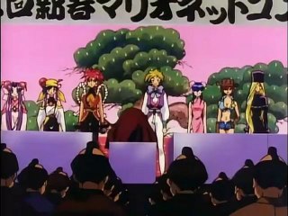 SMJ 14 - Feliz Año Nuevo, El Concurso de Marionetas Copa Otaru