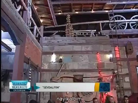 4 Ben Rasule sevdalıyım ERZURUM Gecenin bereketi 2012 STV