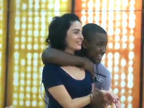 Dança dos Famosos - 22.07.12 - Melhores momentos dos ensaios de rock