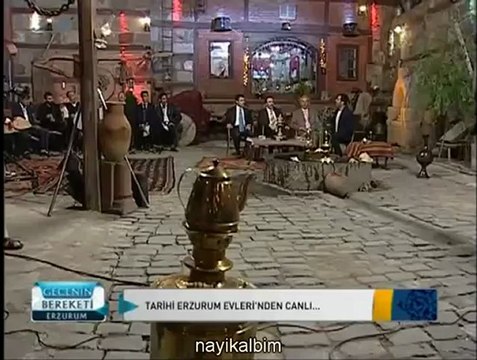 3 Şu benim divane gönlüm Turgay Başyayla ERZURUM Gecenin bereketi 2012 STV