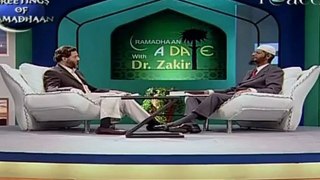 Should parents let their children Fasting in young age? - Dr Zakir Naik 2012