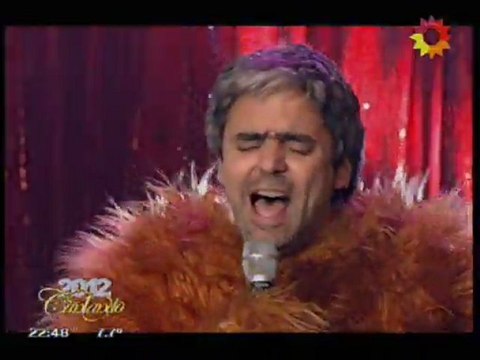 Camilo García - Osito de Peluche de Taiwán │ Cantando 2012 - 22/07/2012